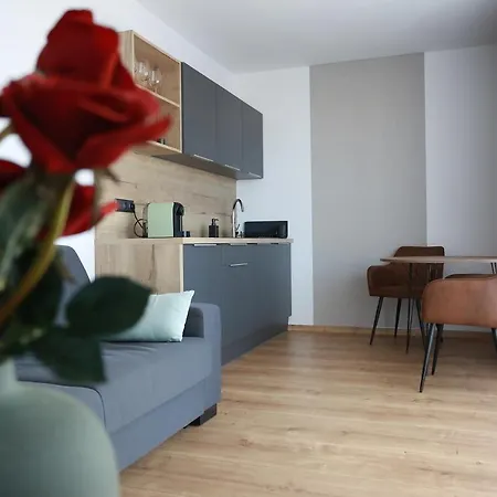 Apartmán Pri Aquaparku Senec