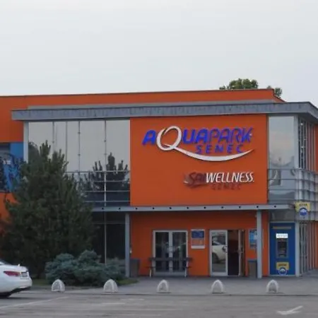 Apartmán Pri Aquaparku Senec
