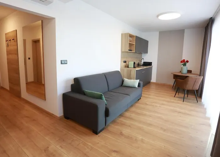 Pri Aquaparku Appartamento Senec