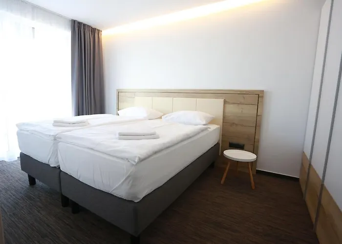 Pri Aquaparku Appartamento