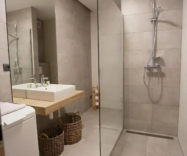 Pri Aquaparku Appartamento Senec