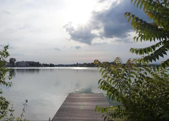 Pri Aquaparku Appartamento