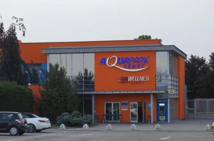 Appartamento Pri Aquaparku Senec